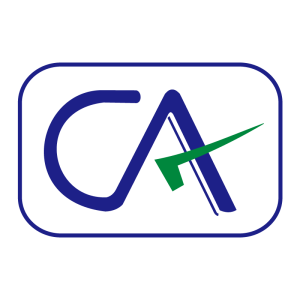 CA logo