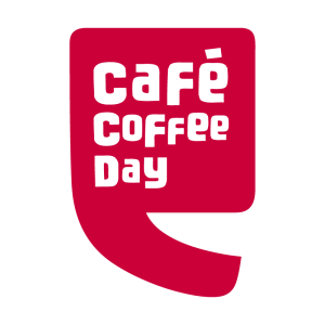 Cafe Coffee Day logo