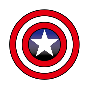 Captain America logo