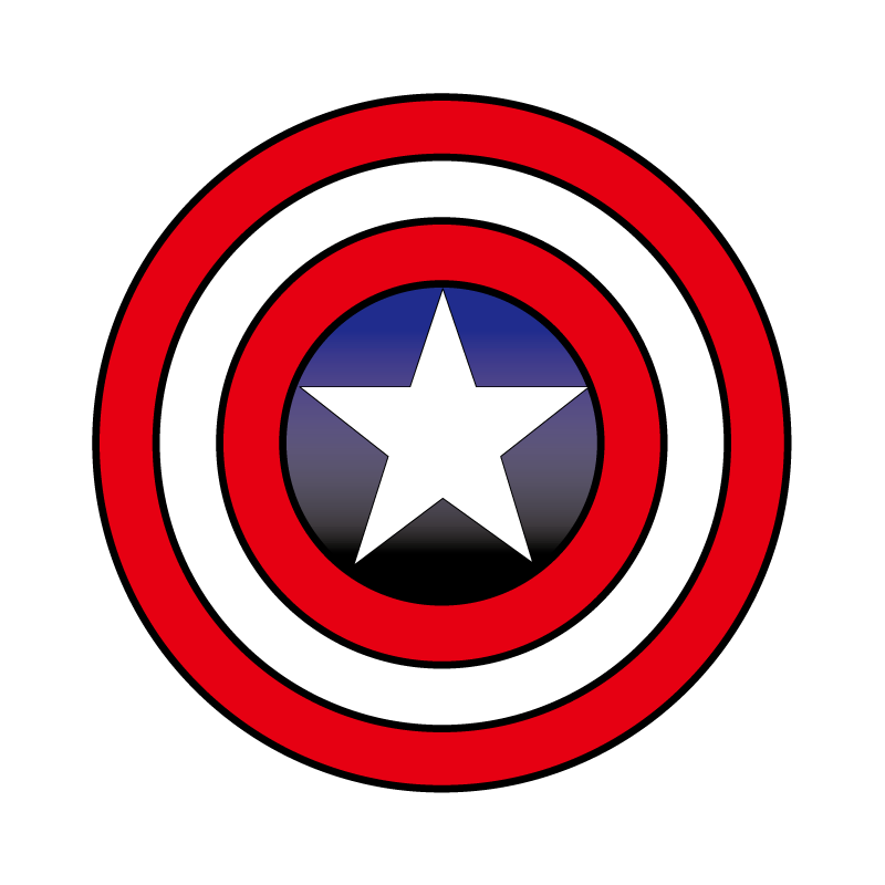 Captain America logo