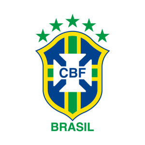 CBF Confederacao Brasileira de Futebol logo