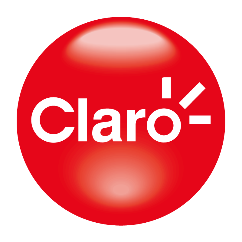 Claro Novo logo