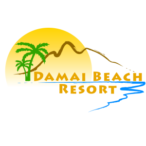 Damai Beach Resort logo