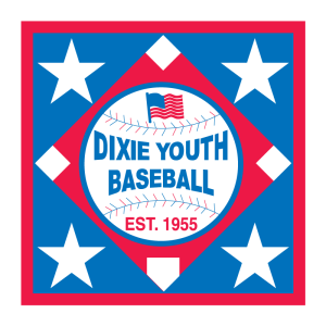 Dixie Youth Baseball logo