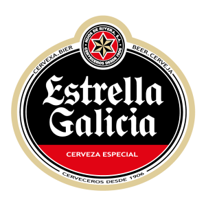 Estrella Galicia logo
