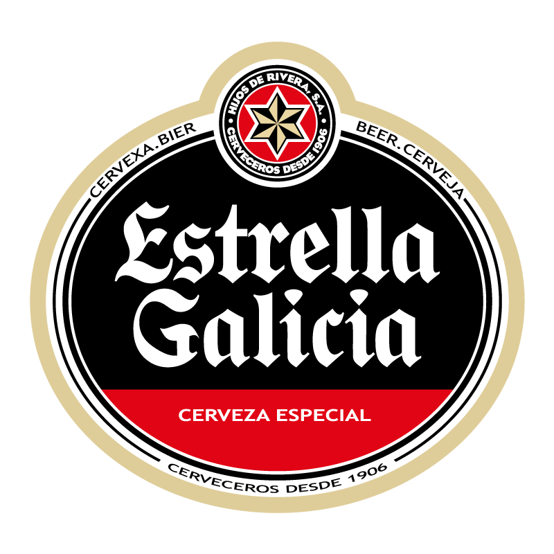Estrella Galicia logo