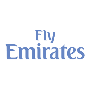Fly Emirates logo