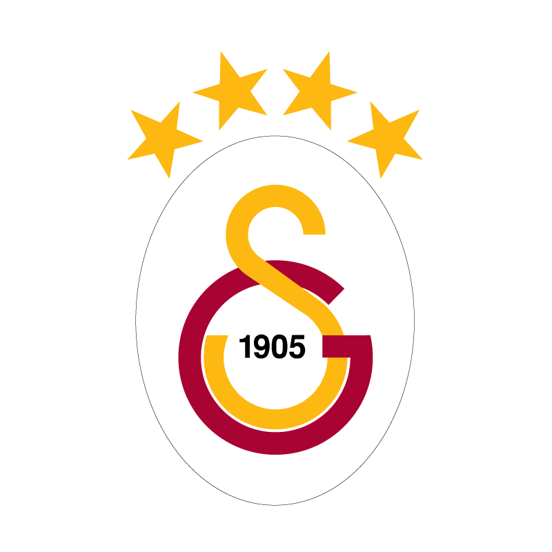 Galatasaray 4 Star logo