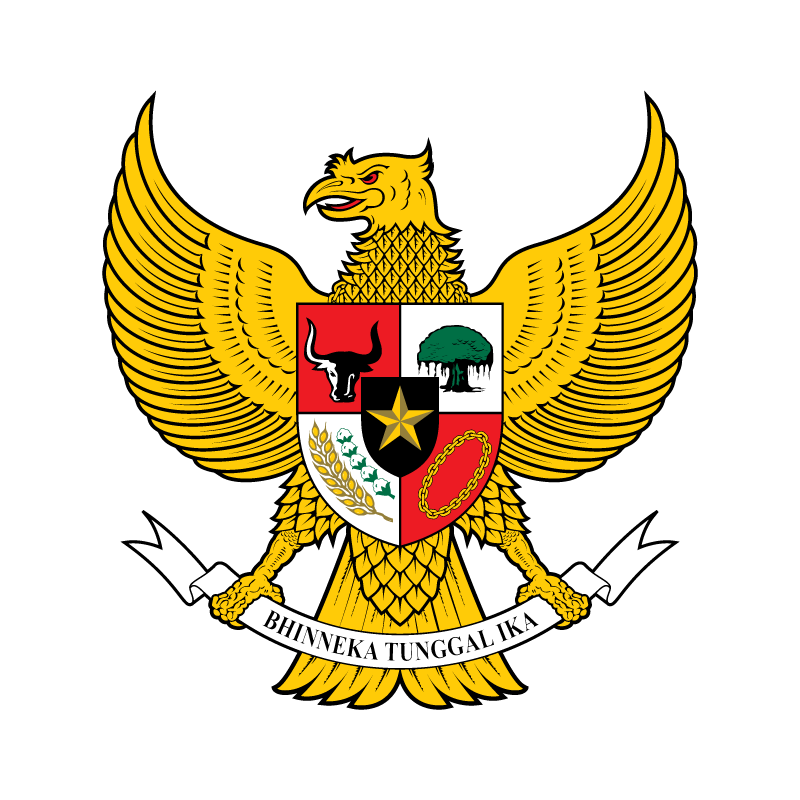 Garuda Pancasila logo