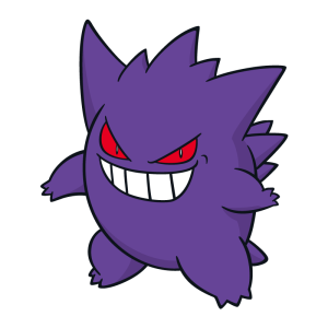 Gengar logo