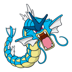 Gyarados logo