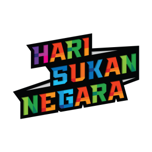 Hari Sukan Negara logo