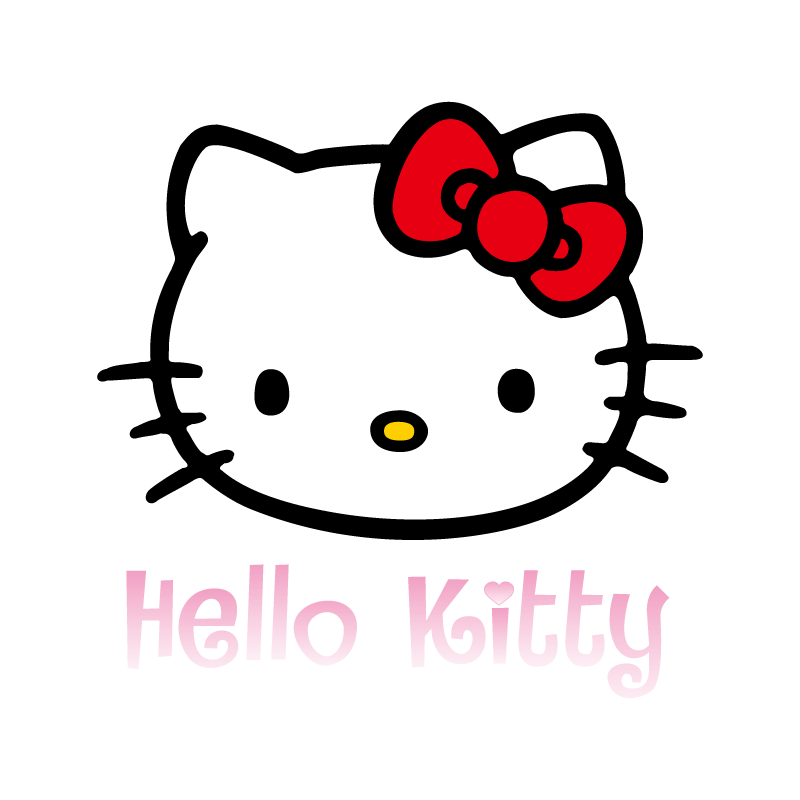 Hello Kitty logo