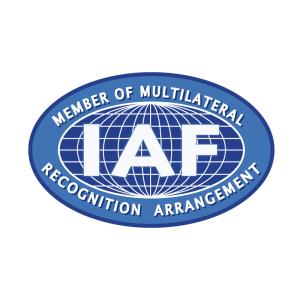 IAF – Recognition Arrangement logo