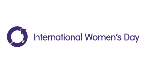 INTERNATIONAL WOMEN’S DAY logo