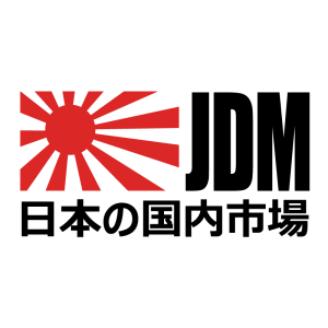 JDM logo