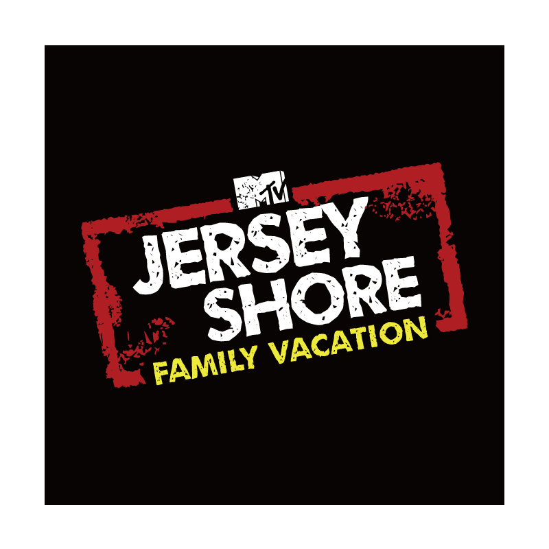 Jersey Shore Family Vacation logo