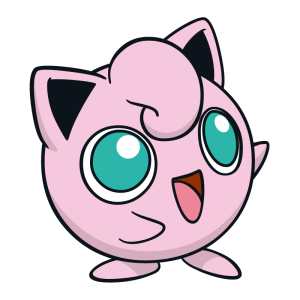 Jigglypuff logo