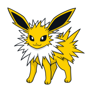 Jolteon logo