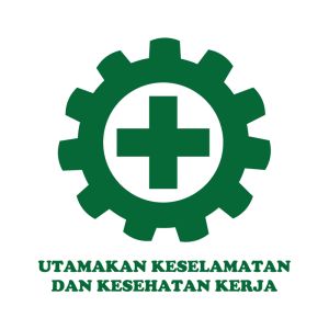 k3 keselamatan logo