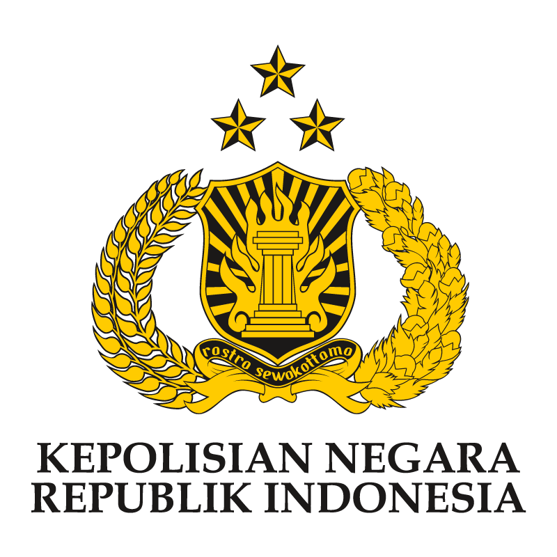 Kepolisian Negara Republik Indonesia logo