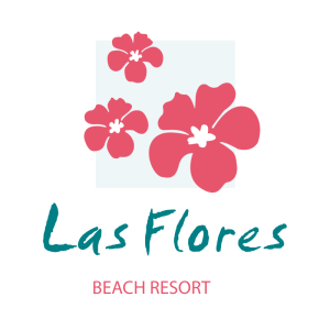 Las Flores Beach Resort logo