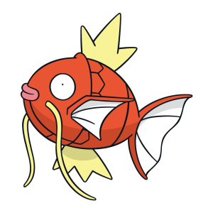 Magikarp logo
