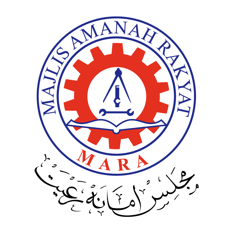 Majlis Amanah Rakyat (MARA) logo