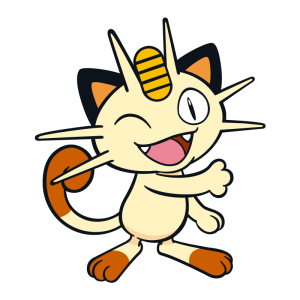 Meowth logo