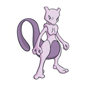 Mewtwo logo