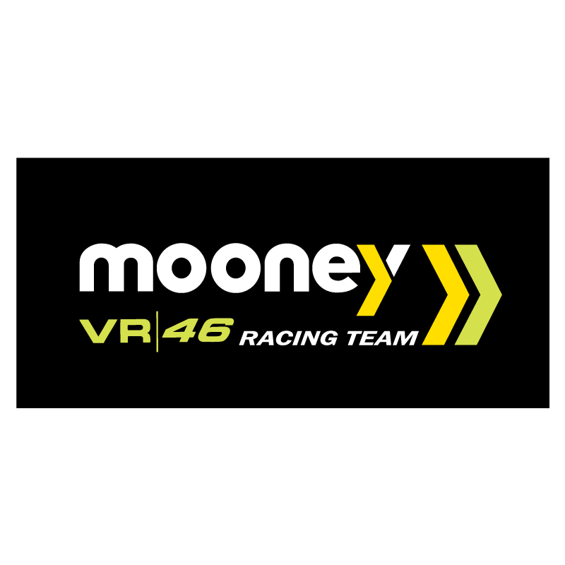 MOONEY VR46 logo
