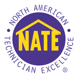 NATE logo