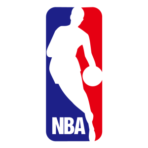NBA – National Basketball Association logo