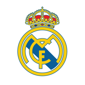 Real Madrid Club de Futbol logo