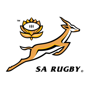 South Africa Rugby Union logo