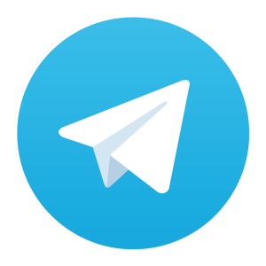 Telegram logo