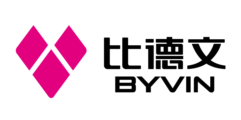 BYVIN logo