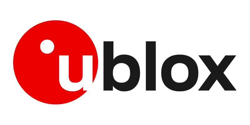 U-blox logo