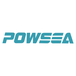 Powsea logo