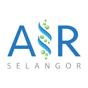 Air Selangor logo