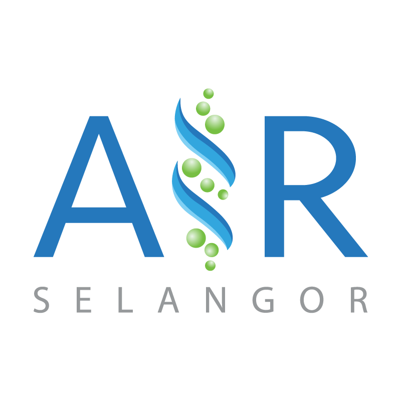 Air Selangor logo