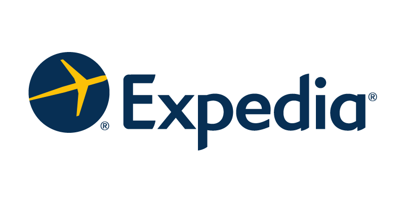 Expedia logo