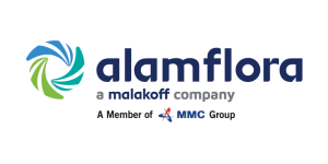 Alam Flora logo