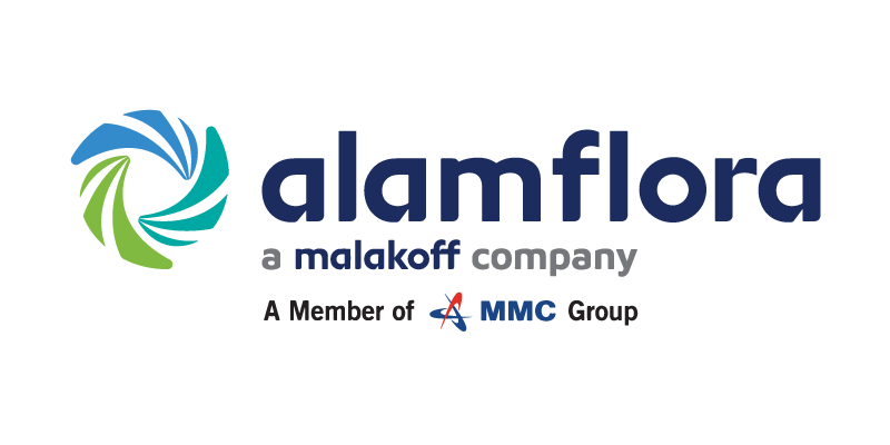 Alam Flora logo