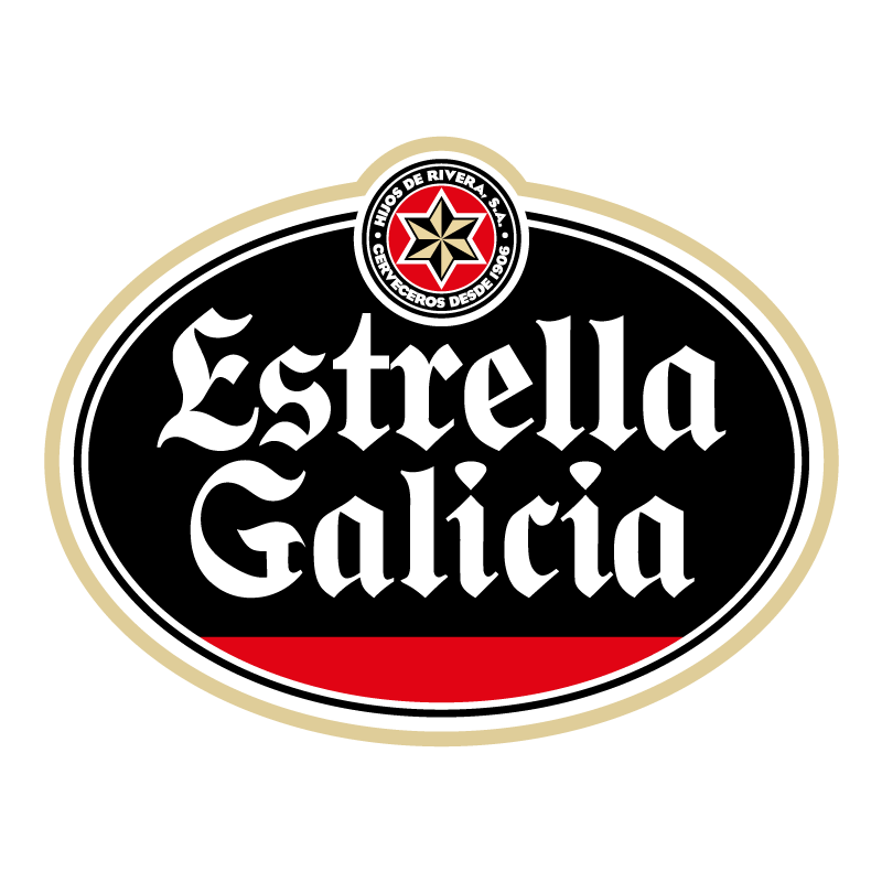 Estrella Galicia logo