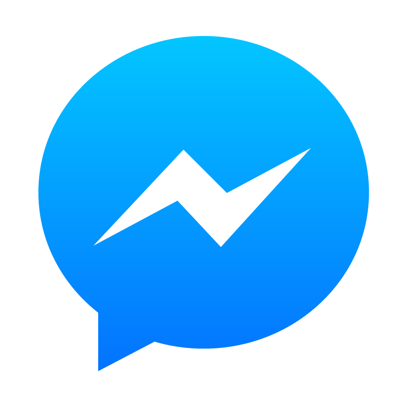 Facebook Messenger logo