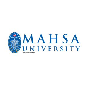 Mahsa University logo