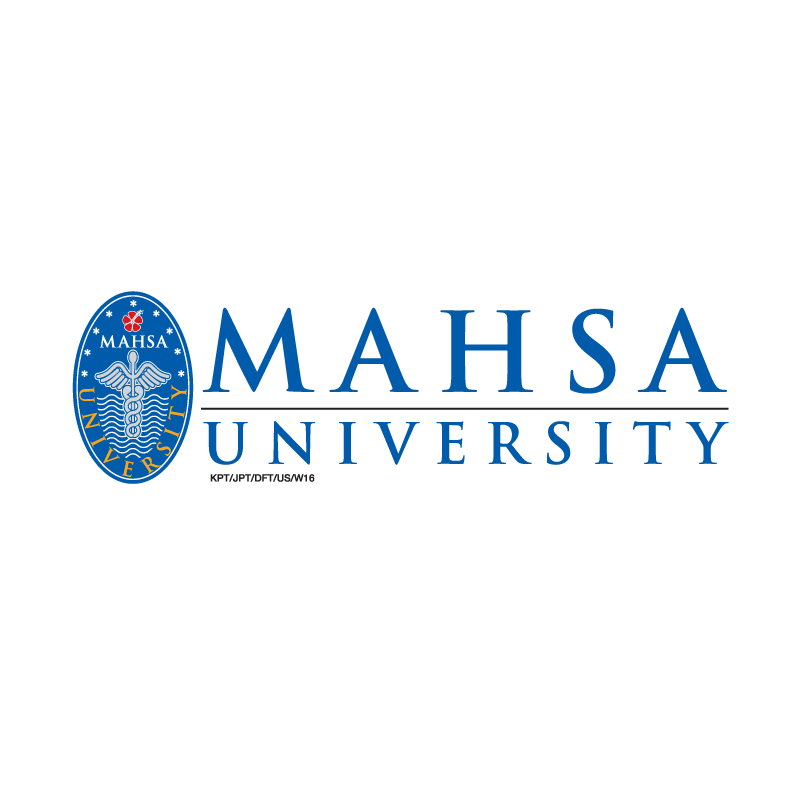 Mahsa University logo
