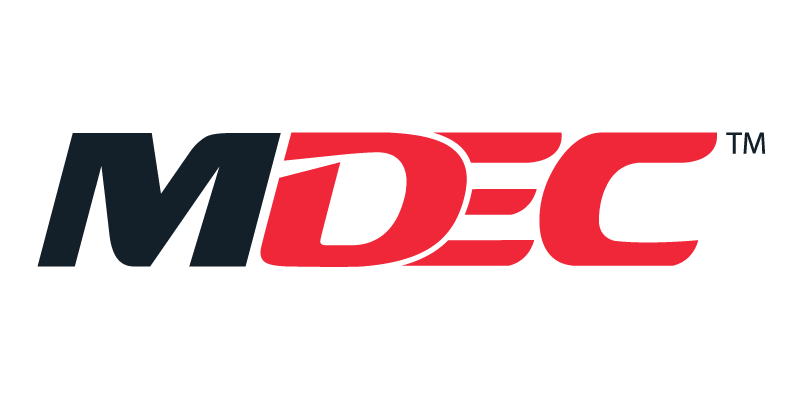 MDEC logo