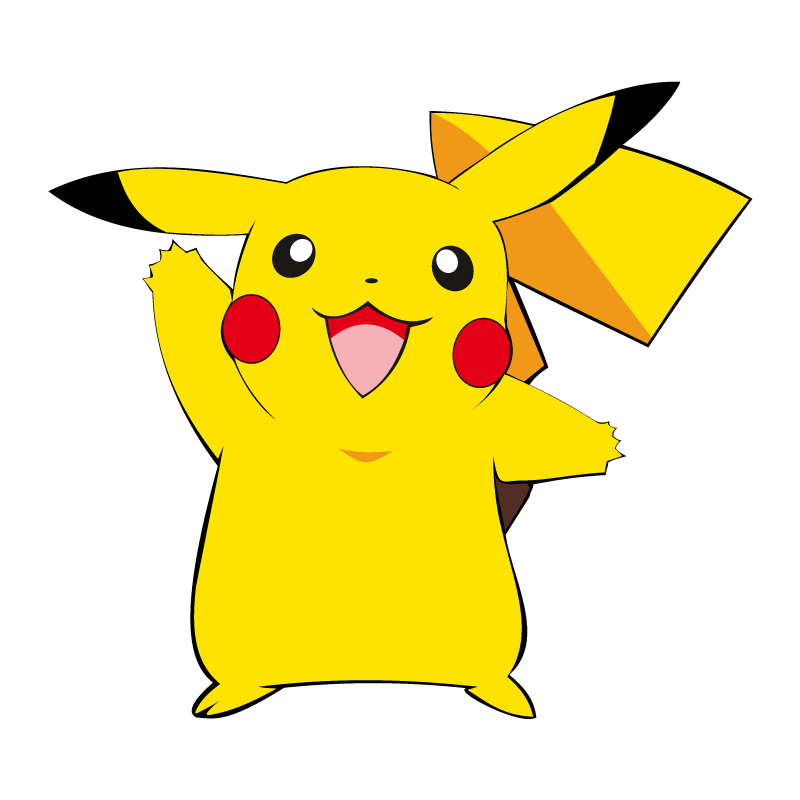 Pikachu logo